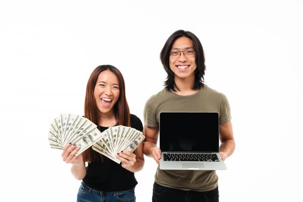 start earning money today with marketlister