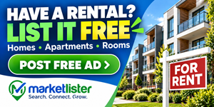 List Your Spot on MarketLister.ca