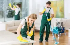 Trust Sparkle Clean business