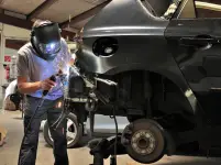 Aleks Auto Body business