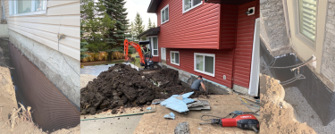 Armour Foundation Repair Systems - Edmonton business