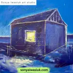 Sonya Iwasiuk Art Studio business