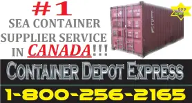 CONTAINER DEPOT EXPRESS business
