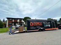 G FORCE Moving business