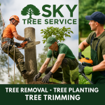 Sky Tree Service - Toronto business