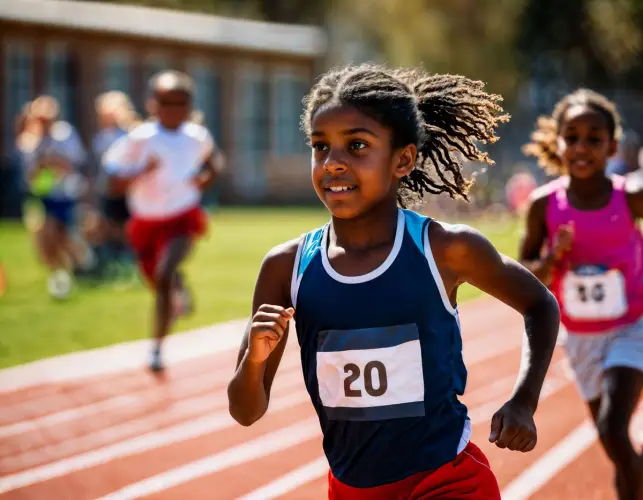 photo-girl-kids-running-race-sport-school-generative-ai.jpg