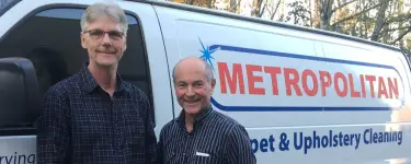 Metropolitan Building Maintenance - Vancouver business