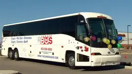 The Canada Bus business