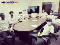 4uJworks Moving Company Inc business