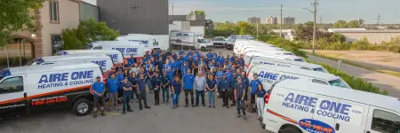 Aire One Heating And Cooling KW - Guelph business