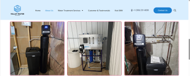 Valley Water Solutions - Regina business