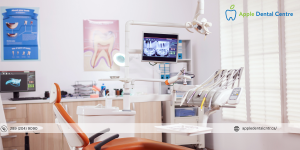 Apple Dental Centre business