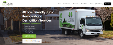 Green Junk Fellas - Toronto business
