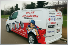 Dial An Applianceman - Appliance RepairPort Port Moody - Coquitlam business