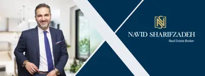 Navid Sharifzadeh, Toronto Real Estate Agent - Toronto business