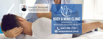 Body & Mind Osteopathic Clinic - Toronto business