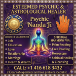 Astrologer & Psychic, Best Palm Reader, Fortune Teller, Spiritual Healer - Love Spells Caster In Toronto - Toronto business