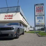 Andy Sorensen Autobody & Frame Ltd. - Surrey business