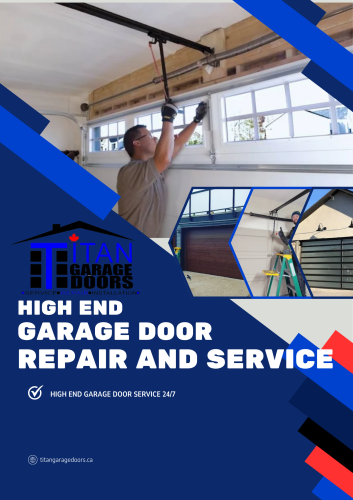 Blue Modern Doors And Windows Service Poster.png
