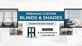 Hitech Blinds - Surrey business