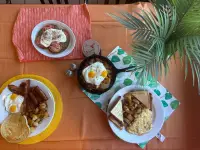 Rise & Shine Island Flavour Brunch & Dinner - Toronto business