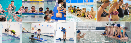 Marina's Swim School - Vancouver business