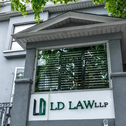 LD Law LLP Office Exterior – Toronto.jpg