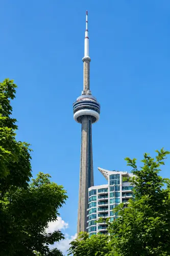 CN Tower and Toronto Skyline Near QliqQliq.jpg