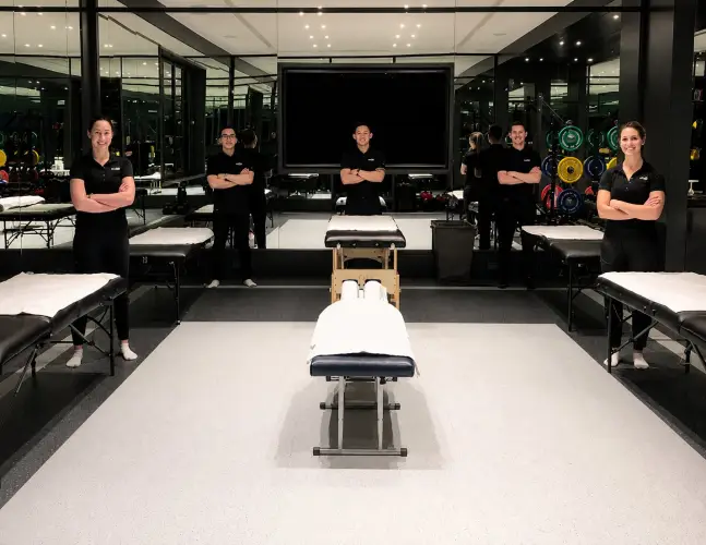 Studio Athletica Push Pounds Sports Medicine Clinic Team.jpg