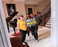 Hellamaid Cleaning Services Mississauga - Ottawa business