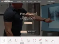 James Allen Calgary Website Development - Calgary business