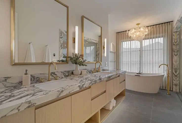 Bathroom Vanity with Lights - Edmonton.jpg