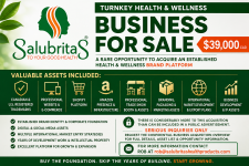 Salubritas Health Group Inc - Vancouver business