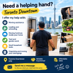 Need A Helping Hand In Toronto Downtown? - Toronto business