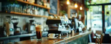 Pedaal Coffee + Bikes - Toronto business