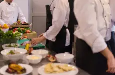 Mission Works Events & Catering - Toronto business