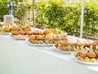 Cured Catering & Gourmet Gifts - Toronto business