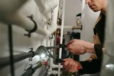 OP Mechanical Inc. - Winnipeg business