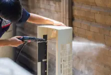 Nation Furnace Heating & Air Conditioning HVAC Ltd. - Still Creek Dr - Vancouver business