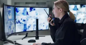 Alarm Guard Security Service business