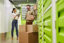 Canadian Moving Services - Edmonton business