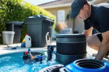Aqua Spa & Pool Supply Ltd - Calgary business