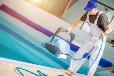 Aqua Spa & Pool Supply Ltd - Calgary business