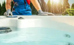 Aqua Spa & Pool Supply Ltd - Calgary business