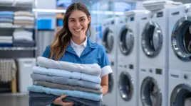 Mama's Laundry - Vancouver business