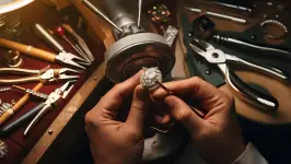 Astranova Jewellery business