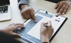 Aces Staffing Solutions business