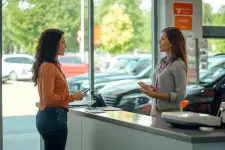 Enterprise Rent-A-Car - W 1st Ave - Vancouver business