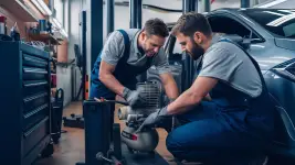 Barton Radiator Works - Hamilton business