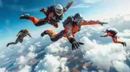 Alberta Skydive Central business
